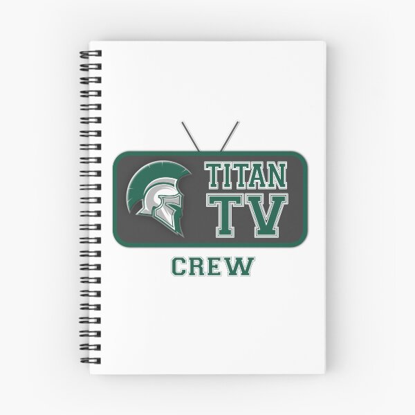 Item preview, Titan TV Crew designed and sold by D.J. K PRODUCTIONS.