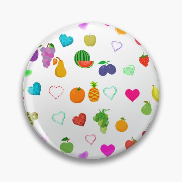 Item preview, Cute Fruits designed and sold by AnimaliaStar.