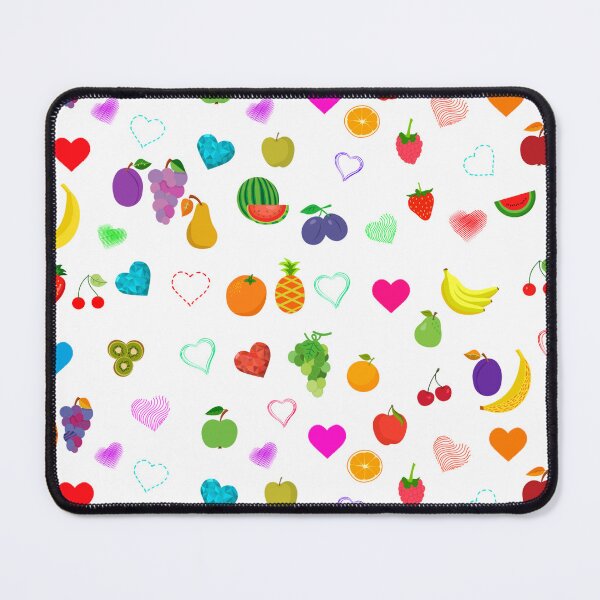 Item preview, Cute Fruits designed and sold by AnimaliaStar.
