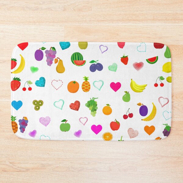 Item preview, Cute Fruits designed and sold by AnimaliaStar.