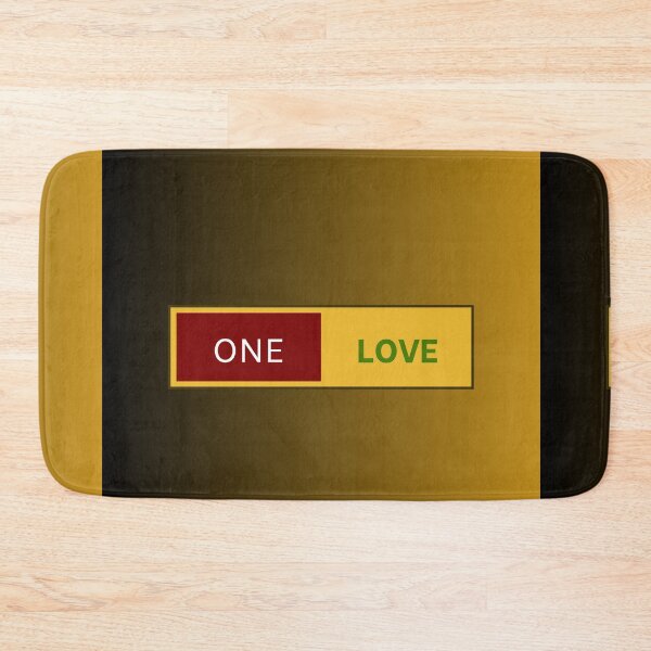 Item preview, One Love designed and sold by Tashiboom96.