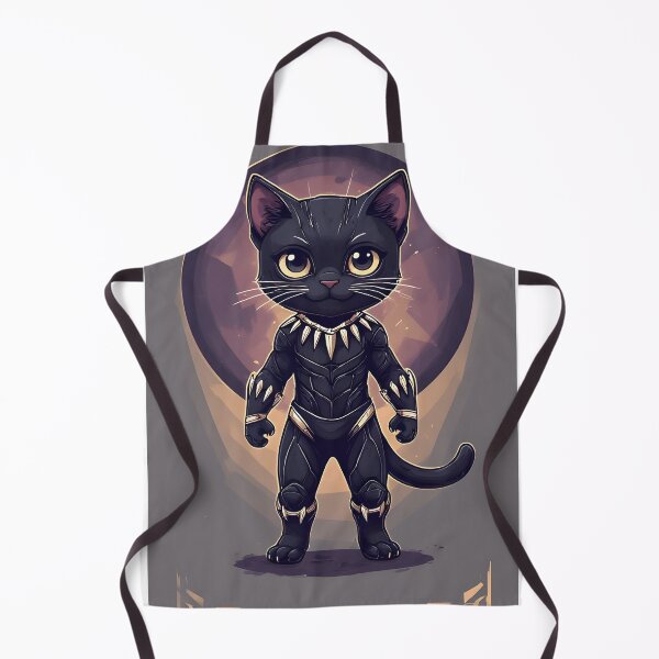 Item preview, Black Cat From Wakanda designed and sold by owi-art.