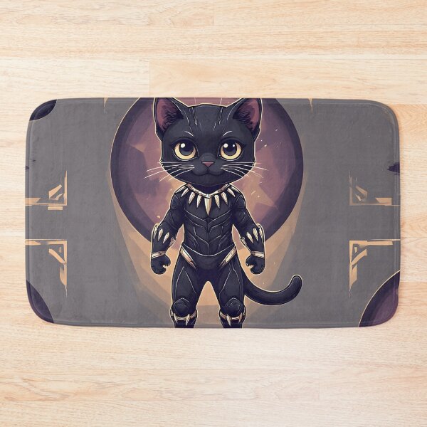 Item preview, Black Cat From Wakanda designed and sold by owi-art.
