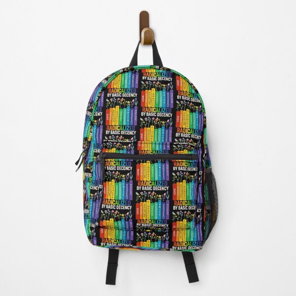 Item preview, Radicalized-by-basic-decency designed and sold by jolihanot.
