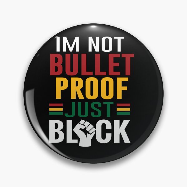 Item preview, Im not bullet proof  designed and sold by Grafxtee.