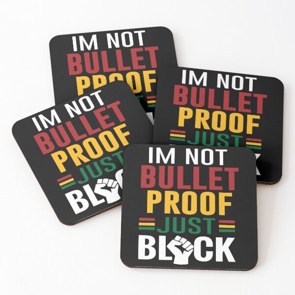 Item preview, Im not bullet proof  designed and sold by Grafxtee.