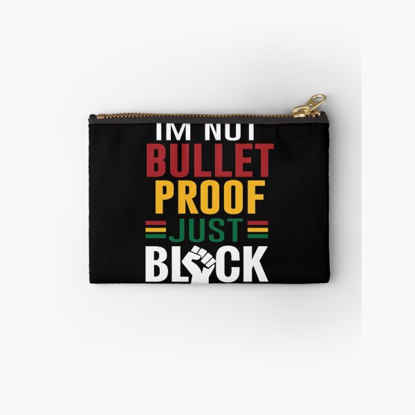 Item preview, Im not bullet proof  designed and sold by Grafxtee.