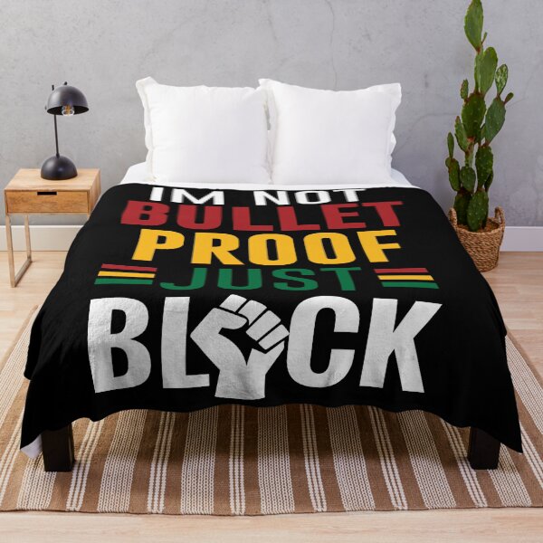 Item preview, Im not bullet proof  designed and sold by Grafxtee.