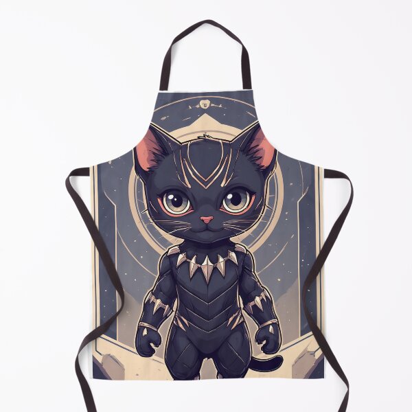 Item preview, Black Cat From Wakanda designed and sold by owi-art.
