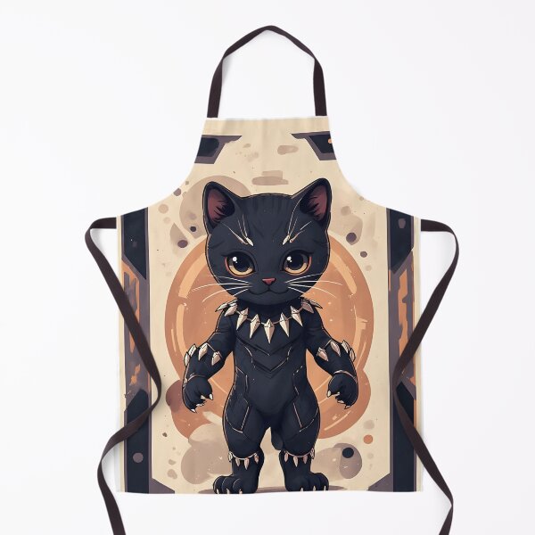 Item preview, Black Cat From Wakanda designed and sold by owi-art.