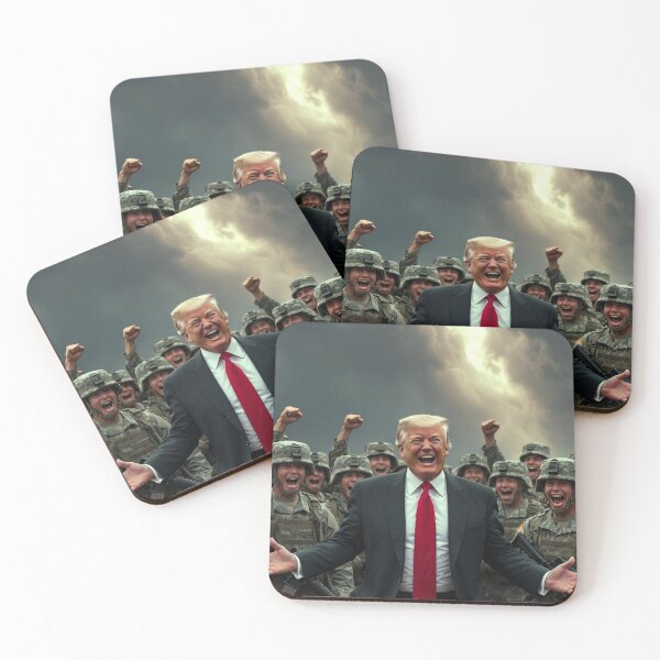 Item preview, Trump with Greenland designed and sold by felipequeiroz.