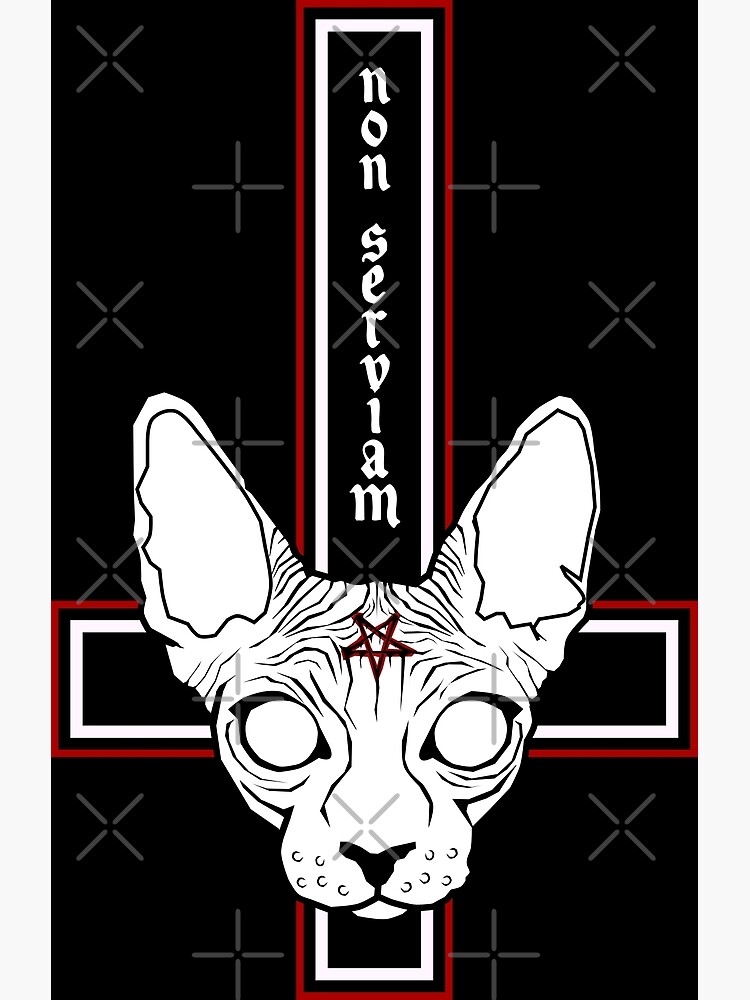 Non serviam by VonKowen
