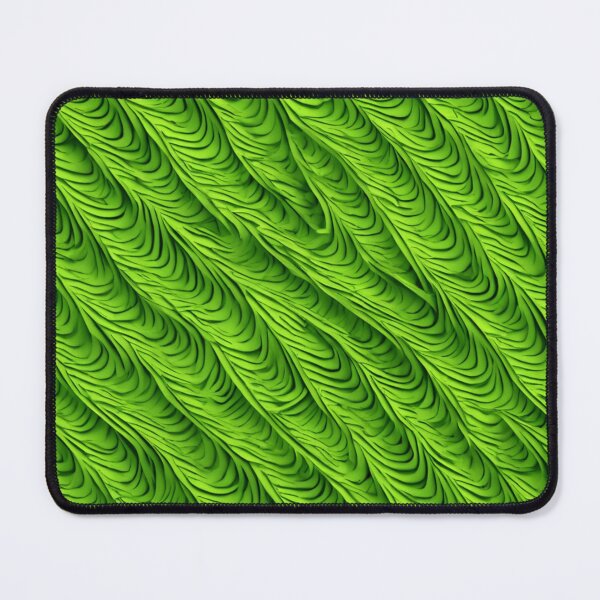 Item preview, The Whispering Embrace of Nature: A Tapestry of Enchanted Green Leaves Intertwined in Harmonious Abandon designed and sold by Virtuals1.