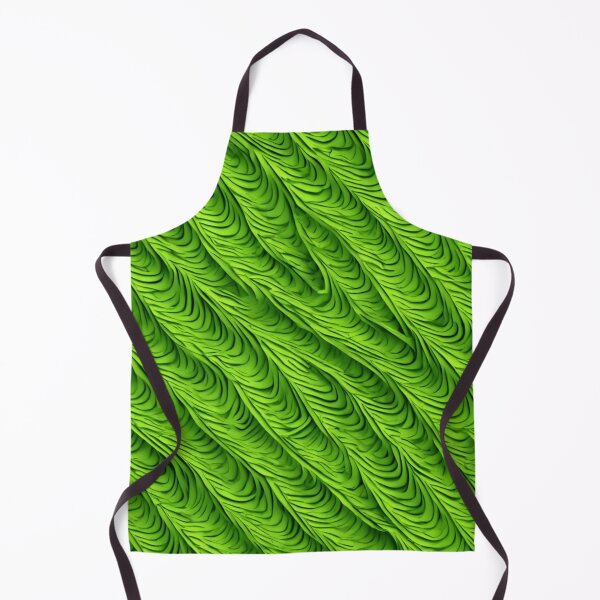 Item preview, The Whispering Embrace of Nature: A Tapestry of Enchanted Green Leaves Intertwined in Harmonious Abandon designed and sold by Virtuals1.