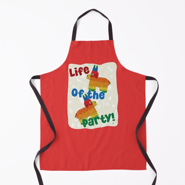 Item preview, Life Of The Party Funny Pinata Design designed and sold by mytshirtfort.