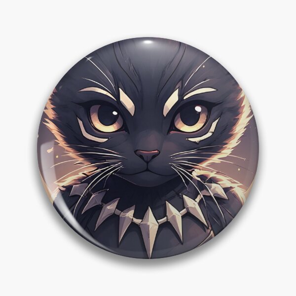 Item preview, Black Cat From Wakanda designed and sold by owi-art.