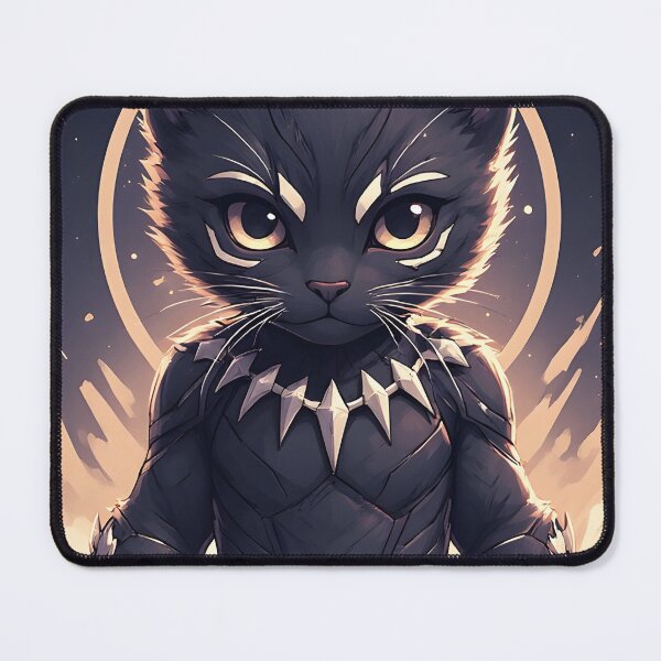 Item preview, Black Cat From Wakanda designed and sold by owi-art.