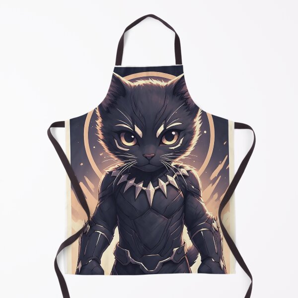 Item preview, Black Cat From Wakanda designed and sold by owi-art.