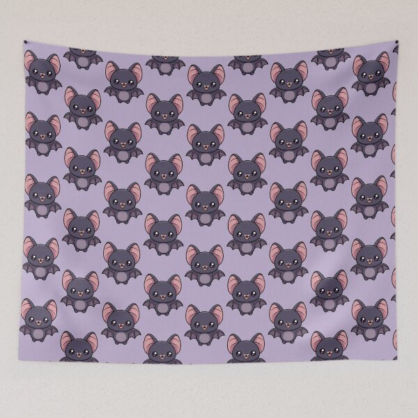 Item preview, Happy Little Bat designed and sold by LauraMK.