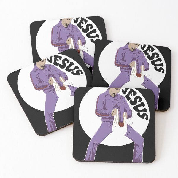 Item preview, The Jesus - The Big Lebowski designed and sold by saulemik.