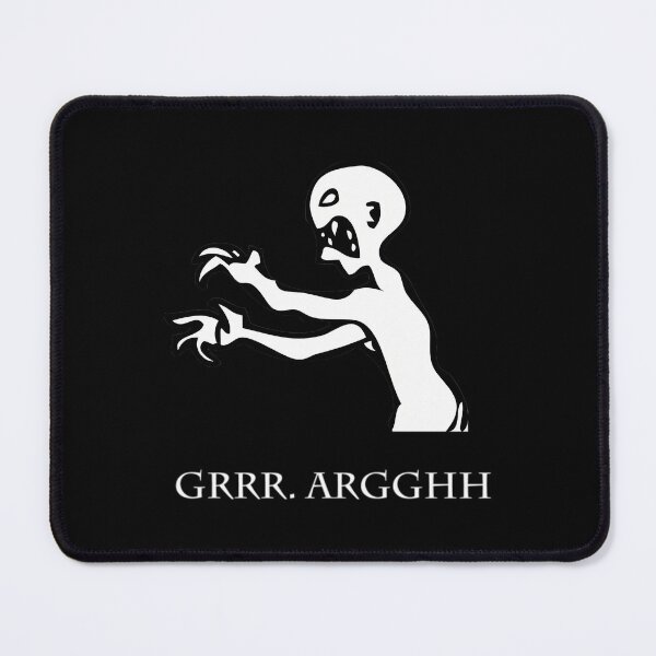 Item preview, Grr. Argh. designed and sold by saulemik.
