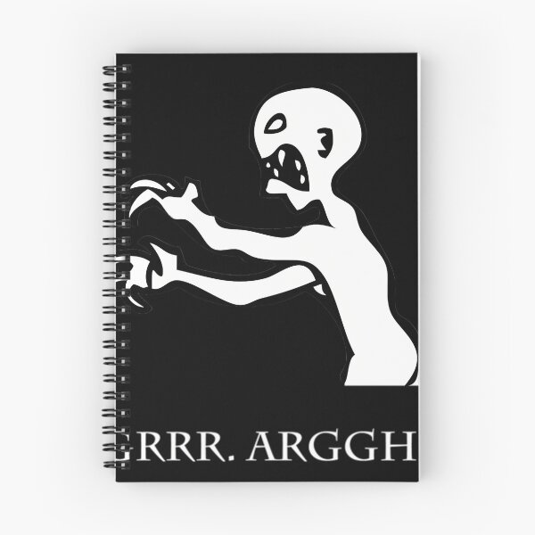 Item preview, Grr. Argh. designed and sold by saulemik.