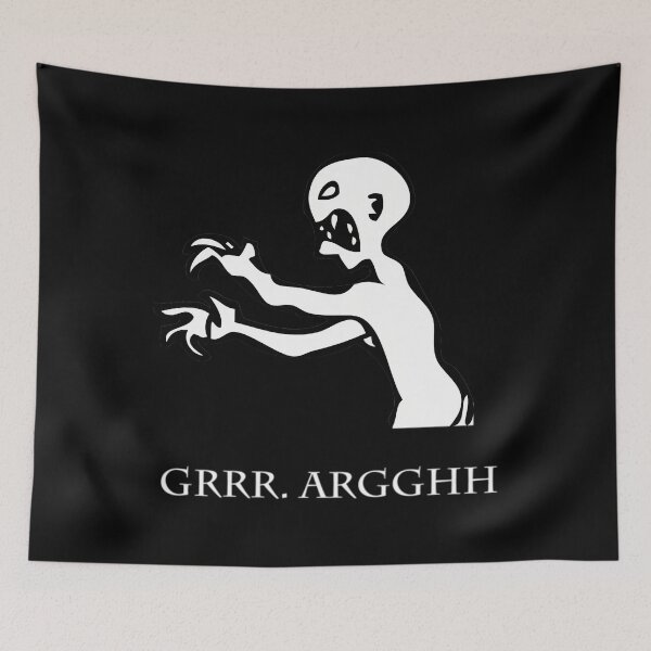 Item preview, Grr. Argh. designed and sold by saulemik.