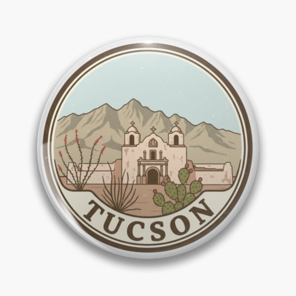 Item preview, Tucson designed and sold by JonysCreativeDesigns.