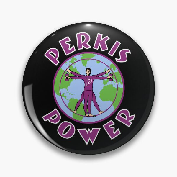 Item preview,  Perkis Power designed and sold by saulemik.