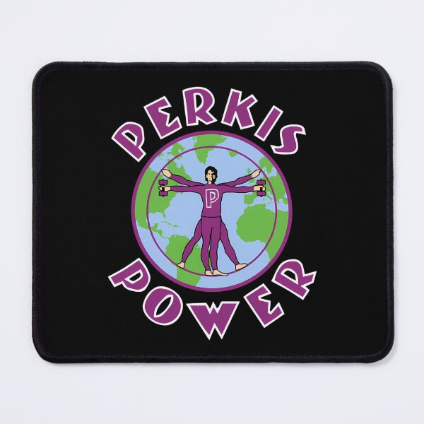 Item preview, Perkis Power designed and sold by saulemik.
