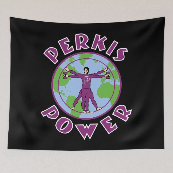 Item preview,  Perkis Power designed and sold by saulemik.