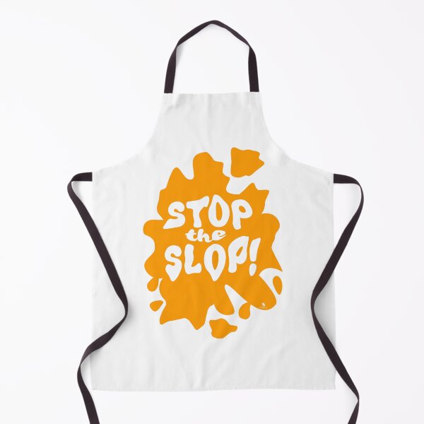Item preview, Stop the Slop Anti AI Design Statement designed and sold by mytshirtfort.