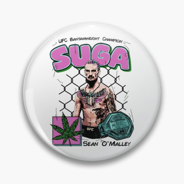 Item preview, Sean O'Malley "Suga" UFC Bantamweight Champion designed and sold by JeyVel.