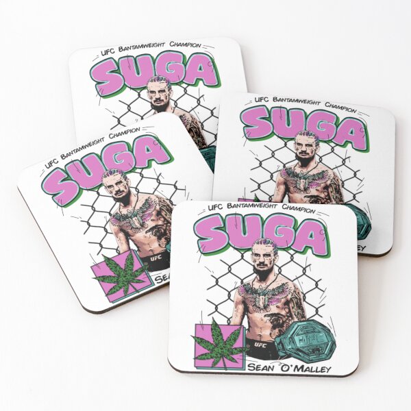 Item preview, Sean O'Malley "Suga" UFC Bantamweight Champion designed and sold by JeyVel.