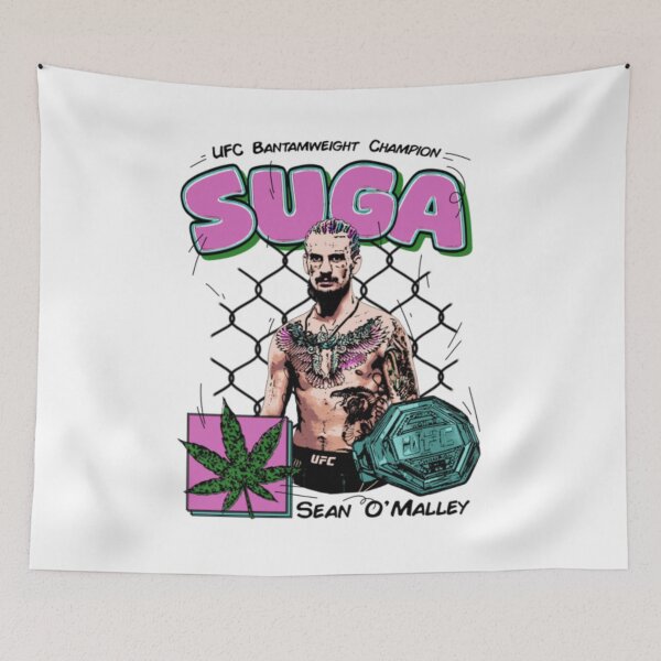 Item preview, Sean O'Malley "Suga" UFC Bantamweight Champion designed and sold by JeyVel.