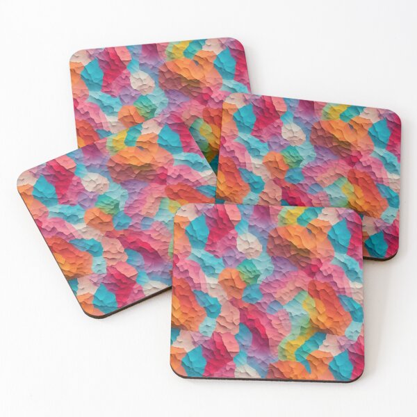 Item preview, The Symphony of Colors: A Harmonious Dance of Hues and Shades Enveloped in a Vibrant Kaleidoscope designed and sold by Virtuals1.