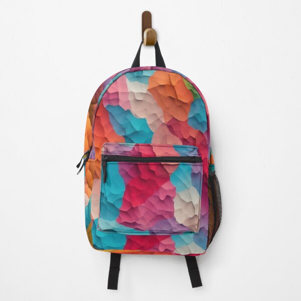 Item preview, The Symphony of Colors: A Harmonious Dance of Hues and Shades Enveloped in a Vibrant Kaleidoscope designed and sold by Virtuals1.