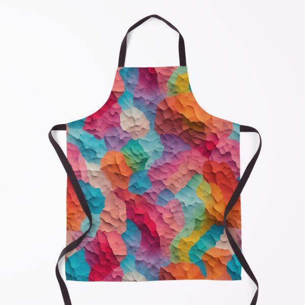 Item preview, The Symphony of Colors: A Harmonious Dance of Hues and Shades Enveloped in a Vibrant Kaleidoscope designed and sold by Virtuals1.