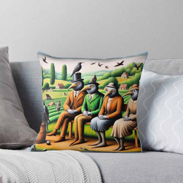 Item preview, The Kiwi Commuters designed and sold by daweave77.