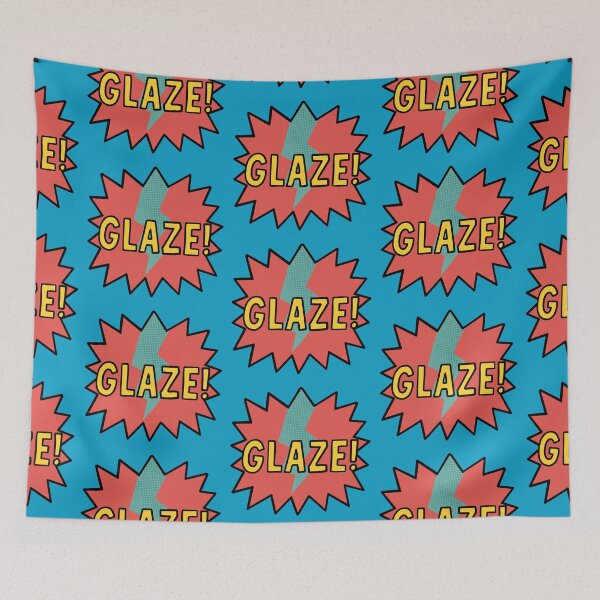 Item preview, Glaze! - Gen Alpha designed and sold by FunnehGacha.