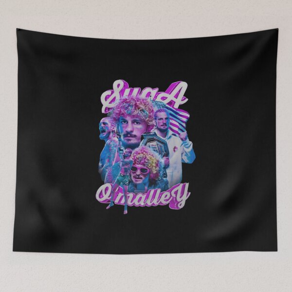 Item preview, Sean O'Malley "Suga" designed and sold by JeyVel.