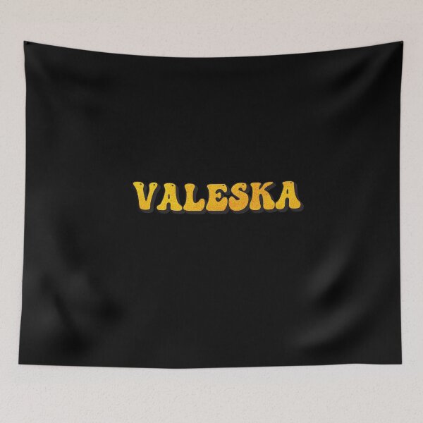 Item preview, Valeska Custom Name Design – Cool Personalized for Women and Girls designed and sold by Watsonarts.