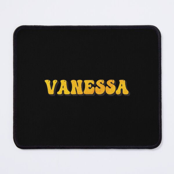 Item preview, Vanessa Custom Name Design – Cool Personalized for Women and Girls designed and sold by Watsonarts.