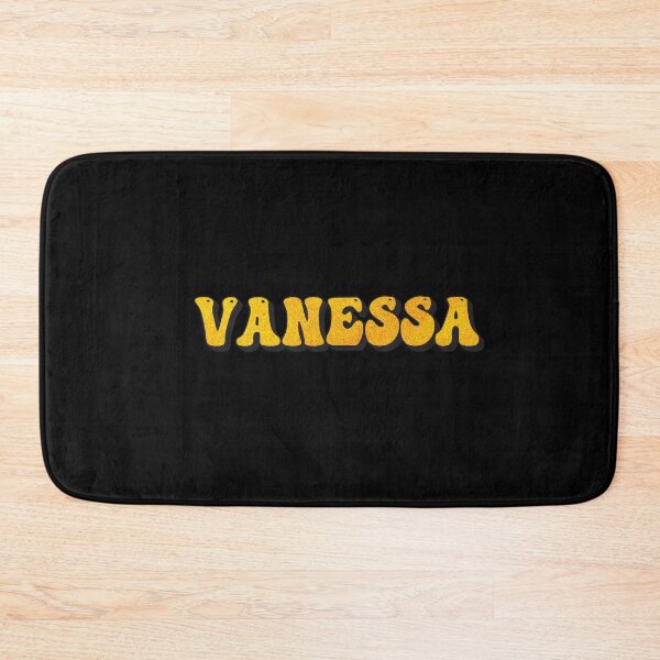 Item preview, Vanessa Custom Name Design – Cool Personalized for Women and Girls designed and sold by Watsonarts.
