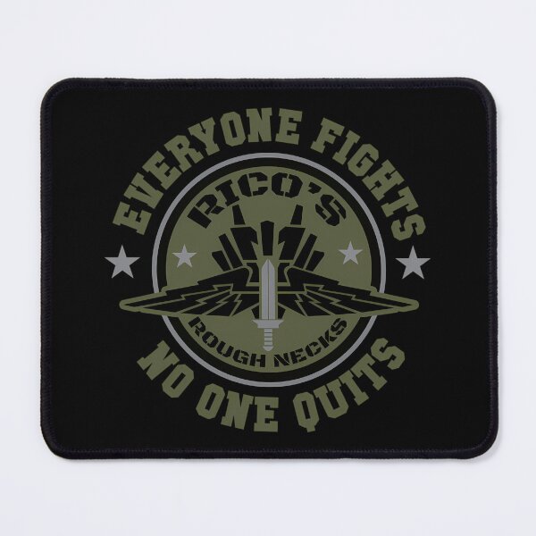 Item preview, Mobile Infantry Ricos Roughnecks designed and sold by LeahKanja.