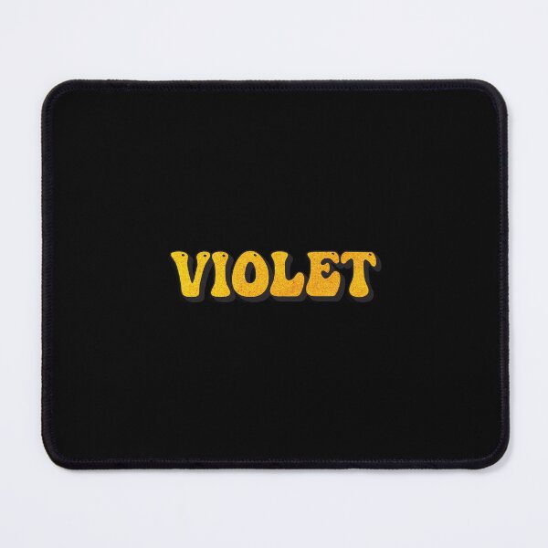 Item preview, Violet Custom Name Design – Cool Personalized for Women and Girls designed and sold by Watsonarts.