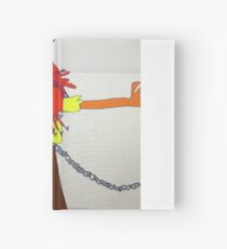Animal (The Muppets) Hardcover Journal