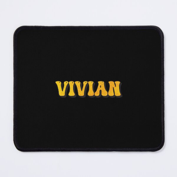 Item preview, Vivian Custom Name Design – Cool Personalized for Women and Girls designed and sold by Watsonarts.