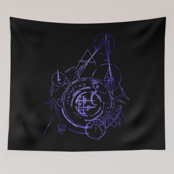 Item preview, Waypoint  Portal Baldurs Gate designed and sold by LeahKanja.