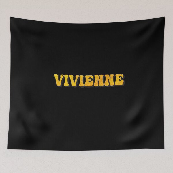 Item preview, Vivienne Custom Name Design – Cool Personalized for Women and Girls designed and sold by Watsonarts.